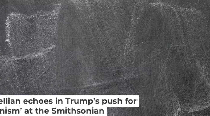 Erasing history is a deeply Orwellian thing to do. Elen11, iStock/Getty Images Plus